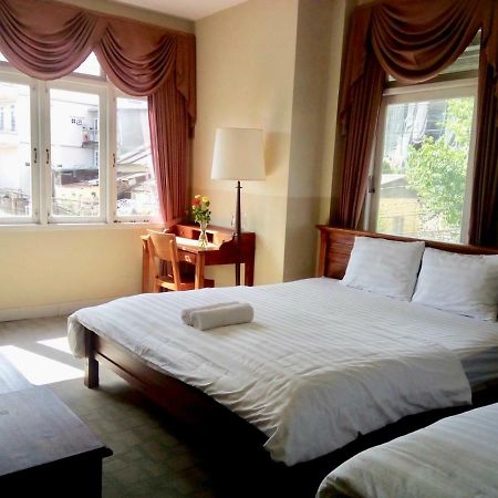 Lam Phan Hotel Villa Da Lat Eksteriør billede
