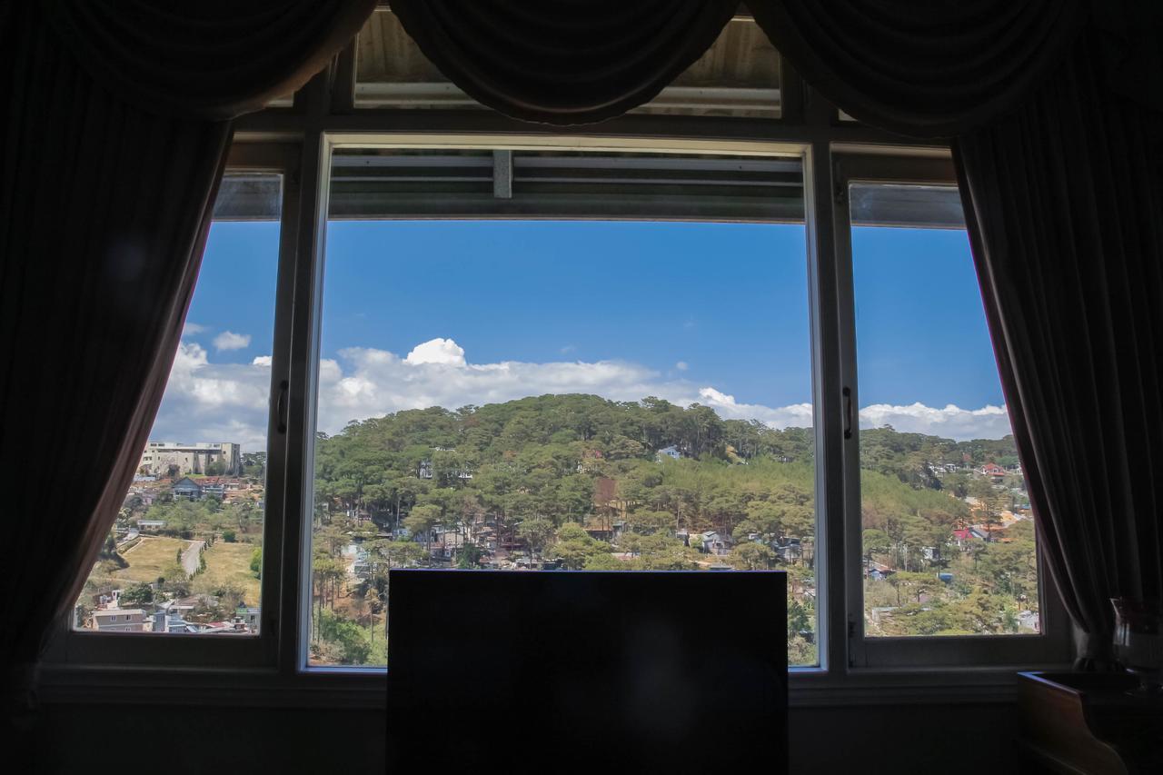 Lam Phan Hotel Villa Da Lat Eksteriør billede