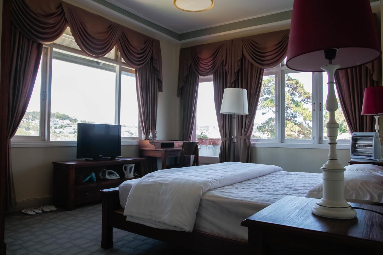 Lam Phan Hotel Villa Da Lat Værelse billede