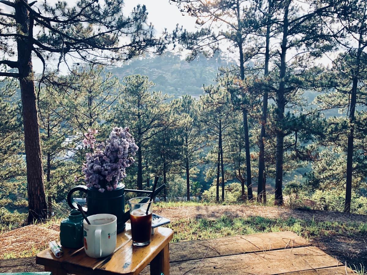 Lam Phan Hotel Villa Da Lat Eksteriør billede