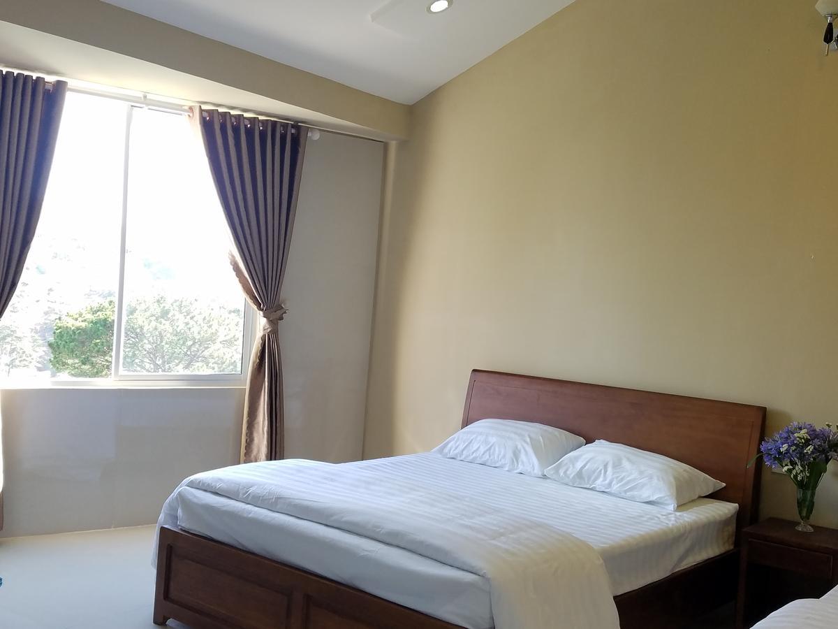 Lam Phan Hotel Villa Da Lat Eksteriør billede