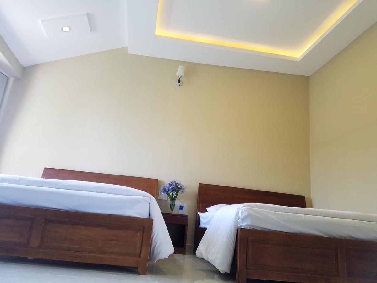 Lam Phan Hotel Villa Da Lat Eksteriør billede