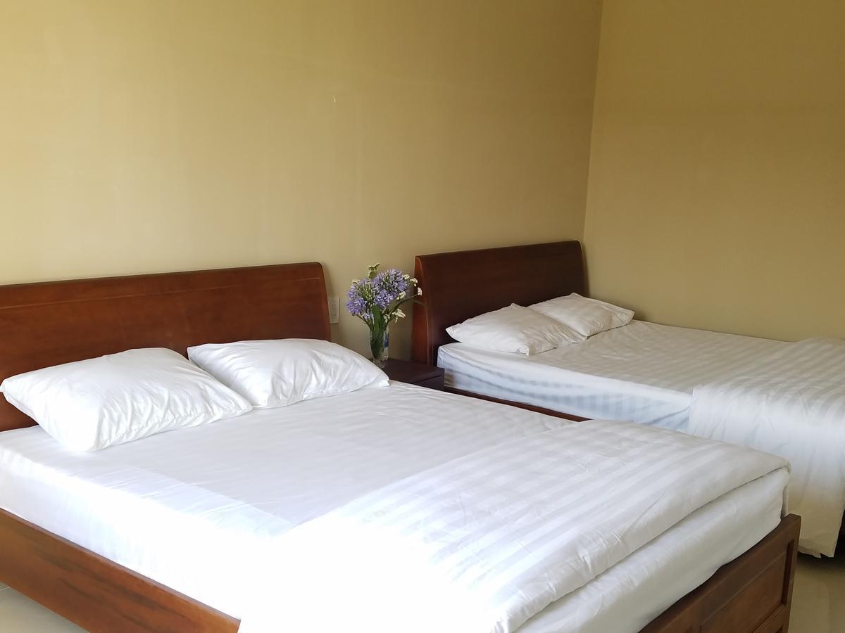 Lam Phan Hotel Villa Da Lat Eksteriør billede