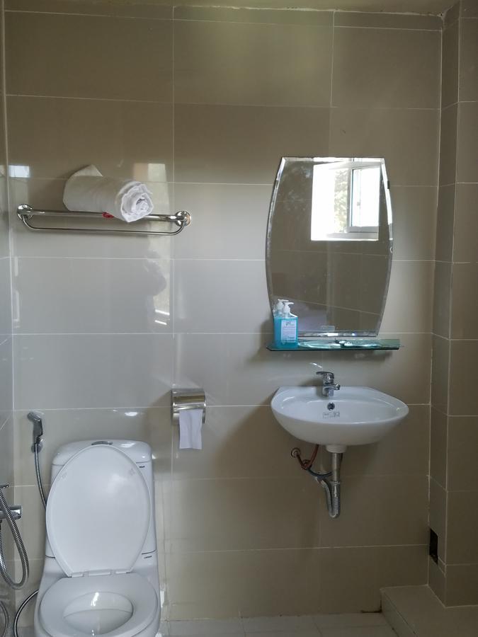 Lam Phan Hotel Villa Da Lat Eksteriør billede