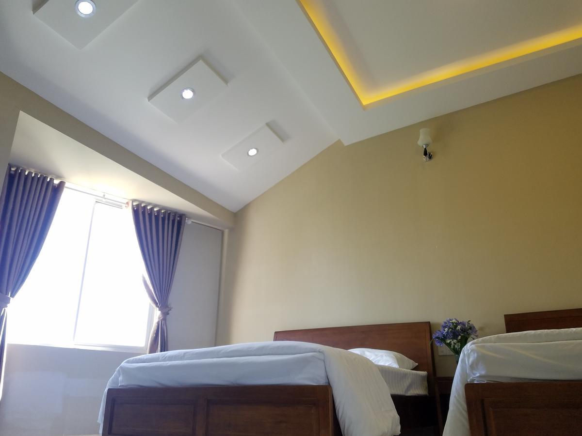 Lam Phan Hotel Villa Da Lat Eksteriør billede