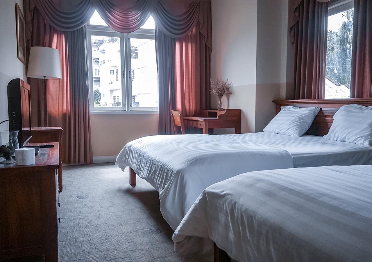 Lam Phan Hotel Villa Da Lat Eksteriør billede