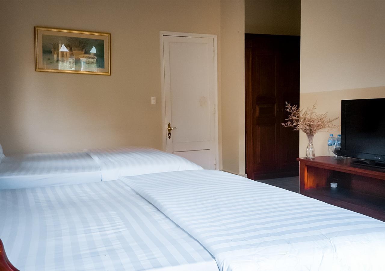 Lam Phan Hotel Villa Da Lat Eksteriør billede