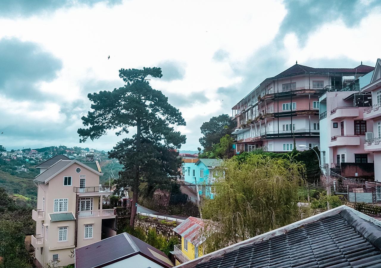 Lam Phan Hotel Villa Da Lat Eksteriør billede