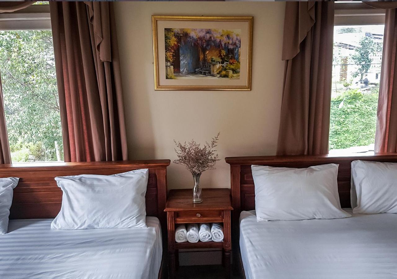 Lam Phan Hotel Villa Da Lat Eksteriør billede