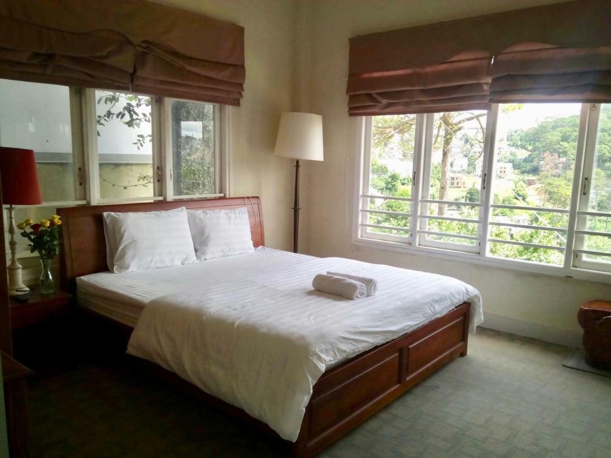 Lam Phan Hotel Villa Da Lat Eksteriør billede